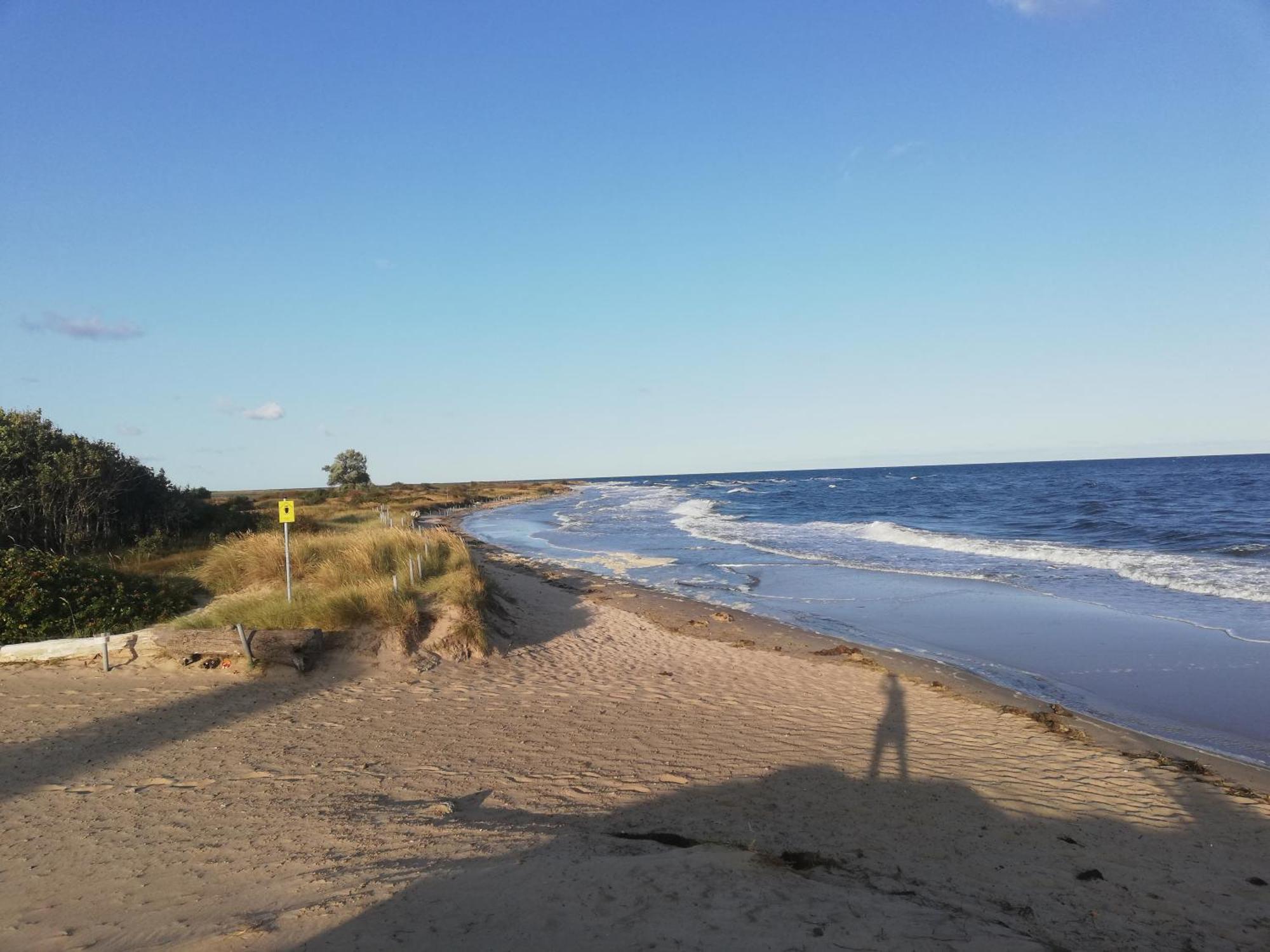 Strandloewe Kuehlungsborn Ostsee Exterior foto